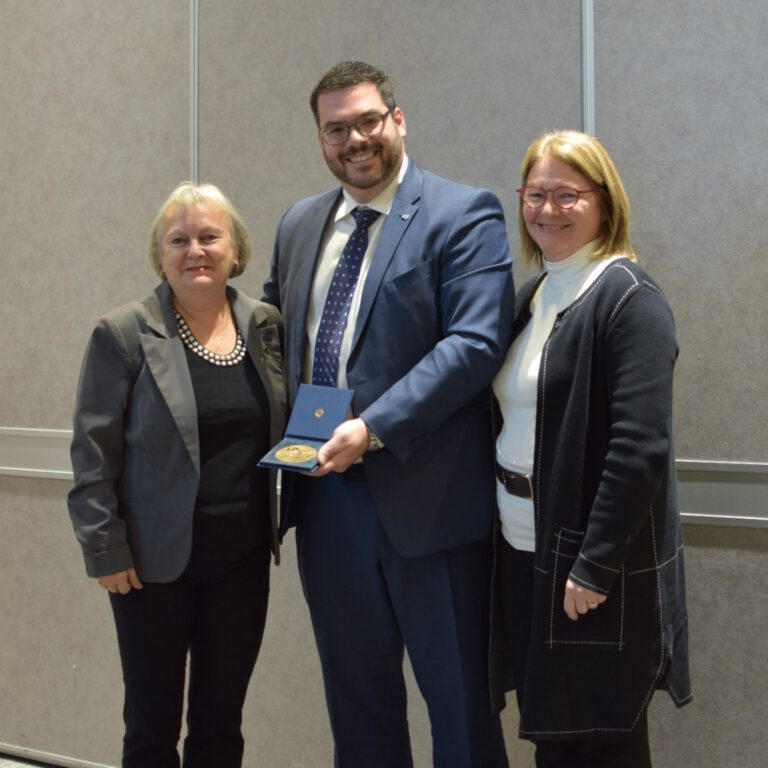 Remise du prix Mérite CIQ 2019, Ordre des Opticiens | d’ordonnances du Québec